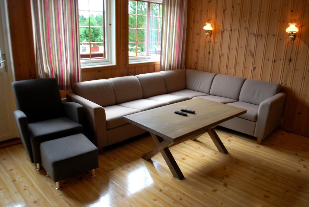 Lodge Beveroya Og *