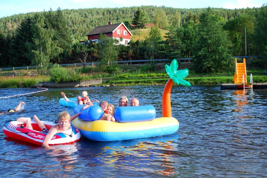 Lodge Beveroya Og Bo (Telemark)