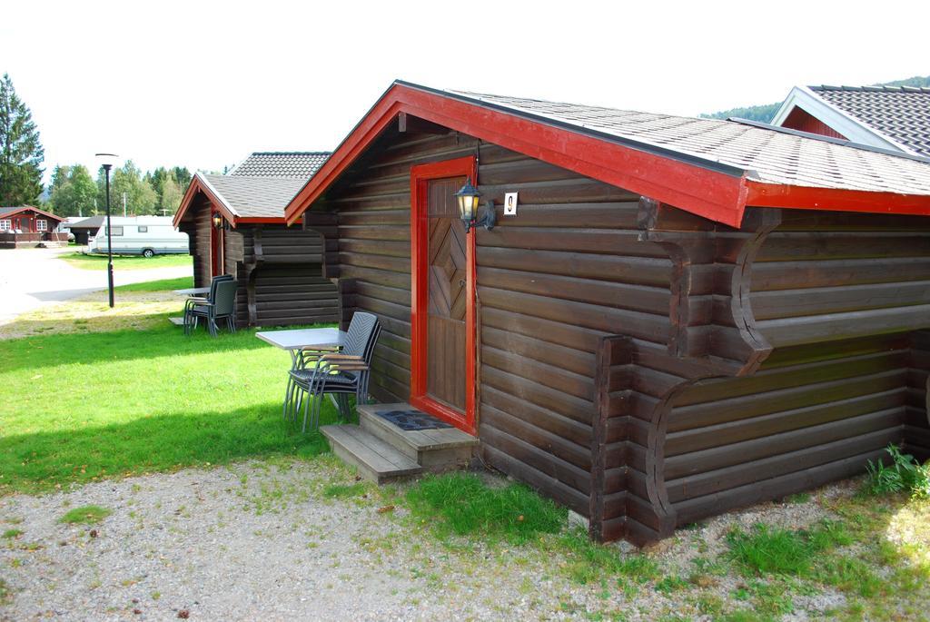 Beveroya Og Lodge Bo (Telemark)