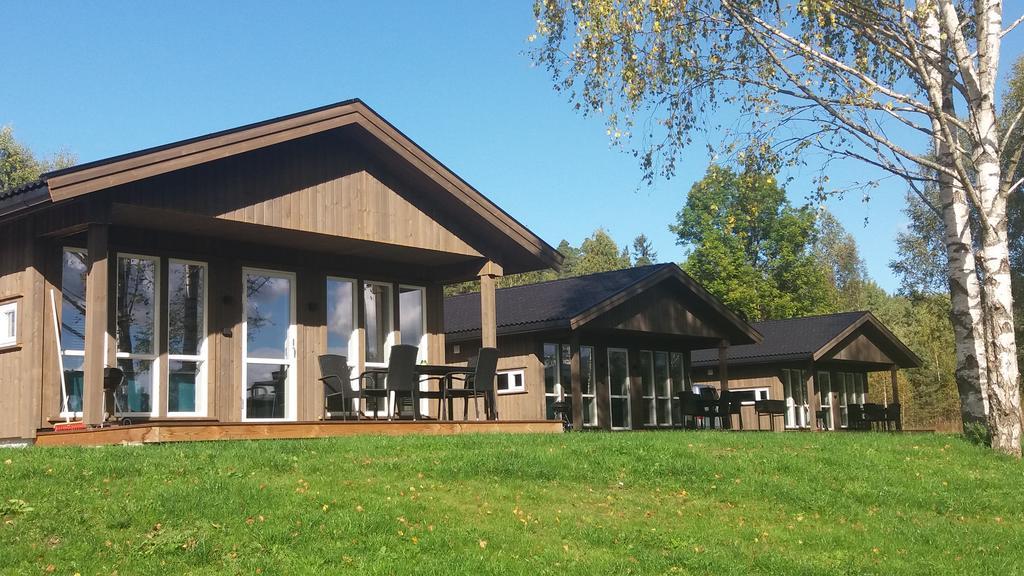 Lodge Beveroya Og Bo (Telemark)